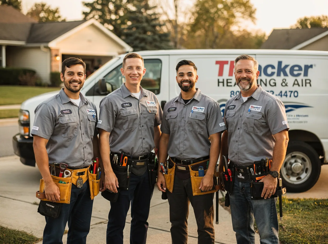 Ac Repair company in Longville, MN